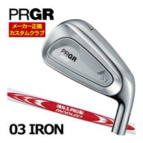 楽天市場】プロギア03アイアン単品の通販
