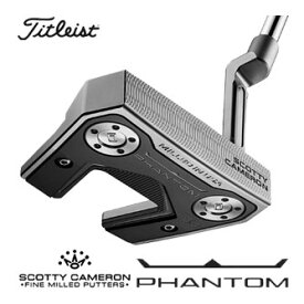 スコッティ・キャメロン PHANTOM 5.2 パター 日本正規品 【即納】