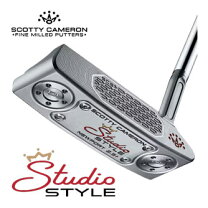 楽天市場】スコッティーキャメロン スタジオセレクトニューポート2.5の通販