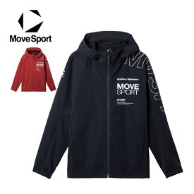 ムーブスポーツ 石川祐希選手着用 ACTIVE SUITS ヒートナビ ソフトシェル フーディー ジャケット トレーニング ウェア メンズ 2025秋冬モデル M-L ST5FJK22M [即納]