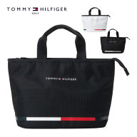 トミーヒルフィガー ゴルフ シグネチャー ラウンドバッグ THMG6STD
