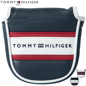 トミーヒルフィガー ゴルフ パターカバー マレット用 THMG1FH5