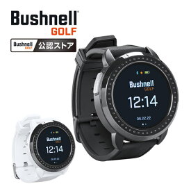 ブッシュネル 腕時計型 GPS ゴルフウォッチ ナビ イオンエリート