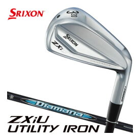 20％OFFクーポン対象！スリクソン ZXi ユーティリティ Diamana ZXi for HYBRID シャフト