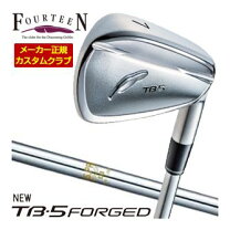楽天市場】フォーティーン アイアン tb5（メンズクラブ｜クラブ 
