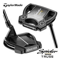 楽天市場】テーラーメイド spider レフティの通販 