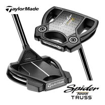 楽天市場】スパイダーgt ブラック tm2 トラスセンターパターの通販 
