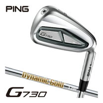 楽天市場】ピン g410 アイアン dynamic goldの通販