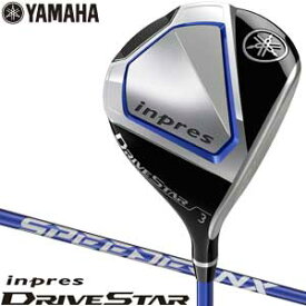 ヤマハ 2023年モデル インプレス DRIVESTAR フェアウェイウッド SPEEDER NX for Yamaha M423f シャフト 【あす楽対応】