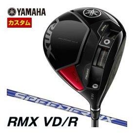 特注カスタムクラブ ヤマハ 2024年 RMX VD/R ドライバー SPEEDER NX for Yamaha M423d(メンズ) シャフト