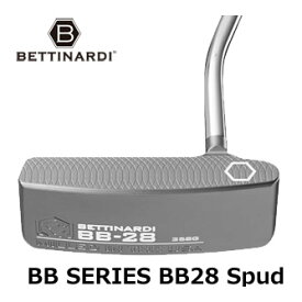[セール] ベティナルディ 2023 BB28 スパッド パター