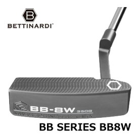 [セール] ベティナルディ 2023 BB8W パター
