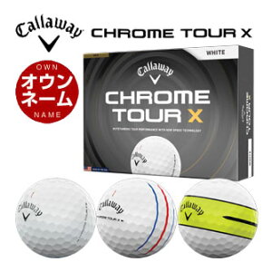 �I�E���l�[���Ή� �L�����E�F�C CHROME TOUR X �S���t�{�[�� [12������] 2026�N���f��