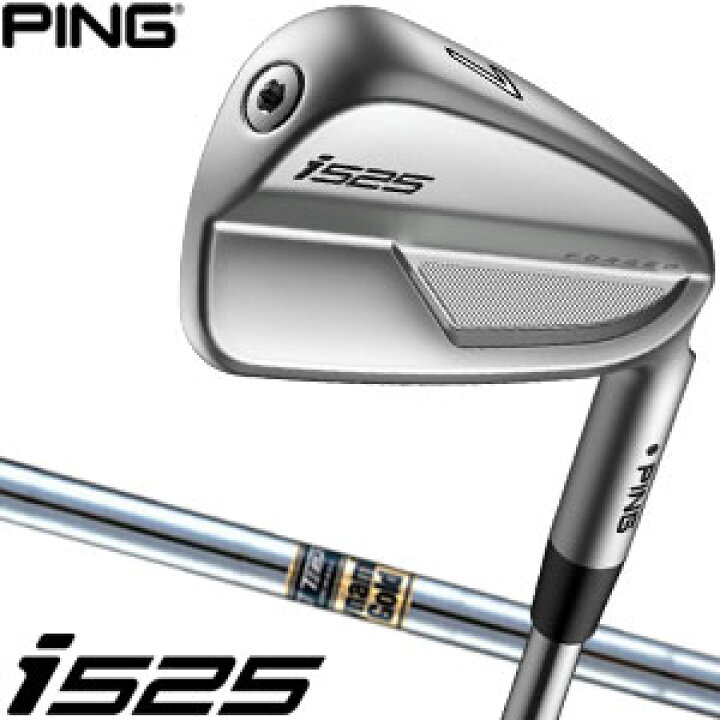 楽天市場】ピン i525 アイアン ダイナミックゴールド シャフト 単品 