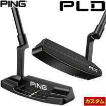 楽天市場】ping pld パター（シャフト長さ34インチ）（スポーツ 