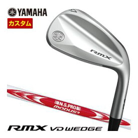 特注カスタムクラブ ヤマハ RMX VD ウエッジ N.S.PRO MODUS3 System3 TOUR 125 シャフト