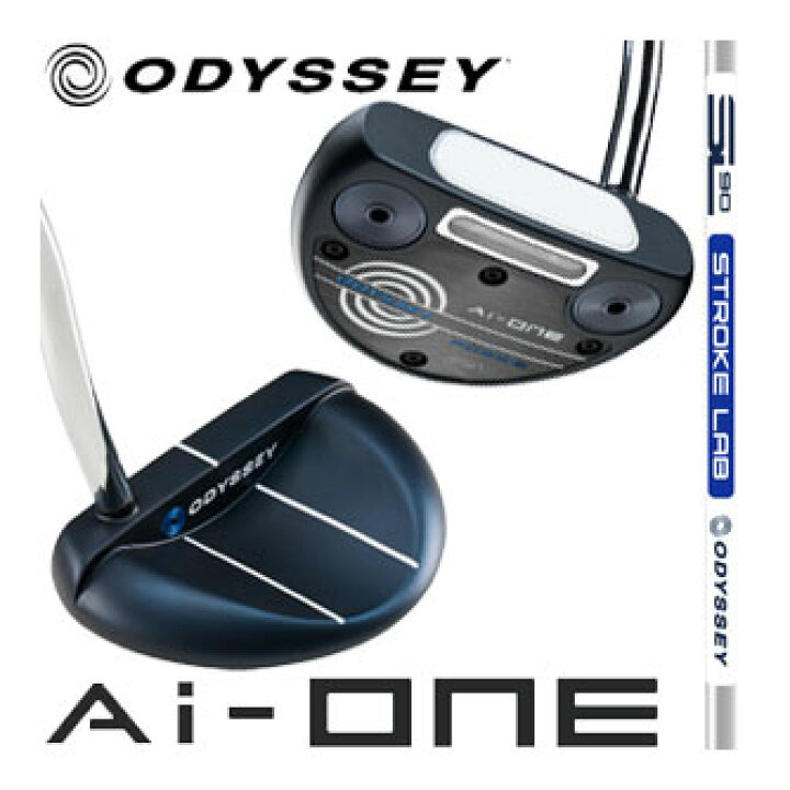 AI ONE ROSSIE DB パター（オデッセイ AI-ONE ROSSIE DB STROKE LAB 90 