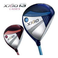 ゼクシオ 13 レディース フェアウェイウッド XXIO MP1300L カーボンシャフト [即納]
