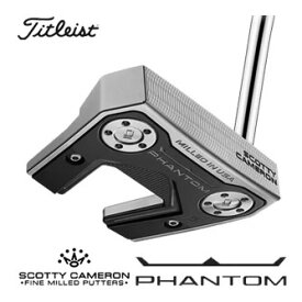 スコッティ・キャメロン PHANTOM 5 パター 2024年モデル 日本正規品 【即納】