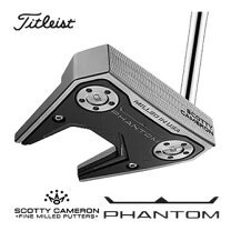 楽天市場】スコッティキャメロン phantom6パターの通販