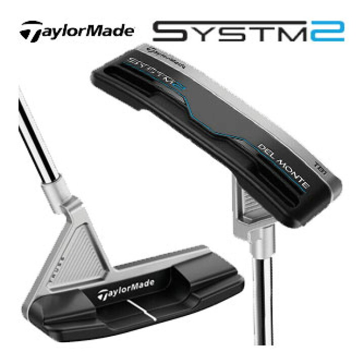楽天市場】テーラーメイド SYSTM2 デル モンテ TB1 トラスヒール 
