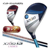 楽天市場】XXIO（ユーティリティ｜レディースクラブ）：クラブ<ゴルフ 