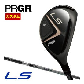 特注カスタムクラブ プロギア 2023 LS ユーティリティ 三菱 TENSEI 1K PRO HYBRID シャフト