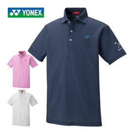 [タイムセール] ヨネックス ウェア メンズ ゴルフ ベリークール エアリリース 半袖ポロシャツ GWS1165 M-3L