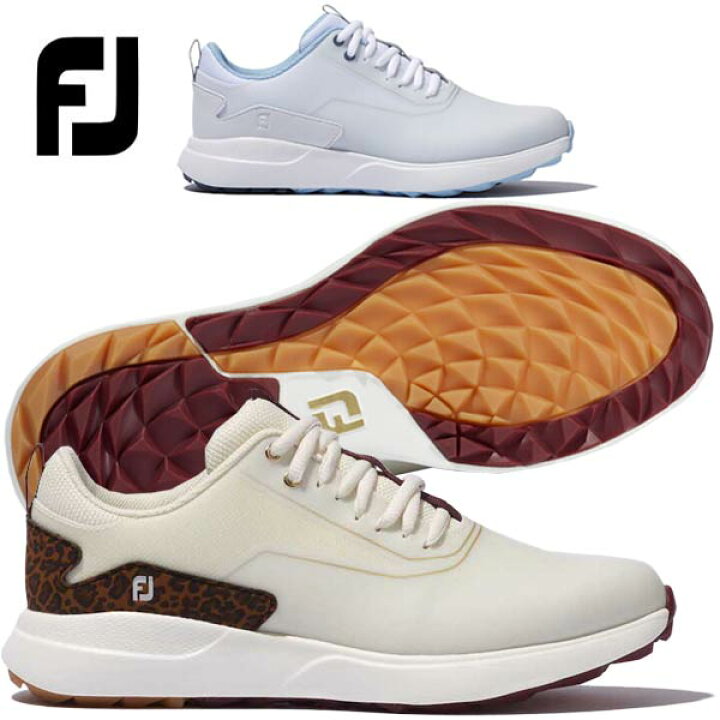 楽天市場】フットジョイ ゴルフシューズ レディース FJ パフォーマ 