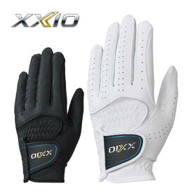 ダンロップ ゼクシオ 左手用 メンズ 高機能 全天候 ゴルフグローブ GGG-X020