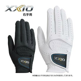 ダンロップ ゼクシオ 右手用 メンズ 高機能 全天候 ゴルフグローブ GGG-X020R