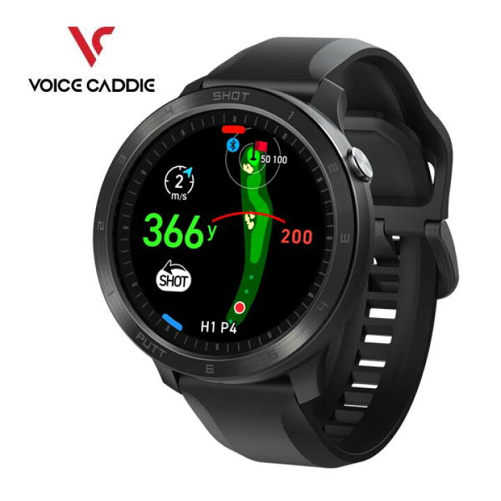 楽天市場】ボイスキャディ 腕時計型 GPS ゴルフウォッチ ナビ T11 PRO  