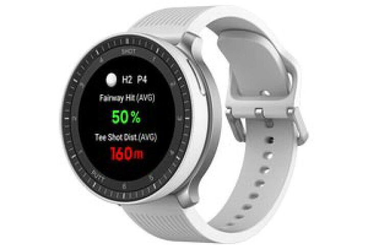 楽天市場】ボイスキャディ 腕時計型 GPS ゴルフウォッチ ナビ T-Ultra 