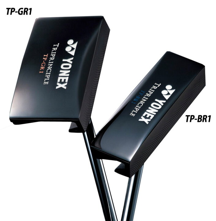YONEX TRIPRINCIPLE TP-GR1 パター - パター