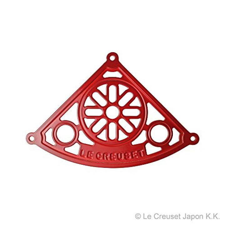 楽天市場】ル・クルーゼ(Le Creuset) 鋳物 ホーロー 鍋 ポットスタンド 