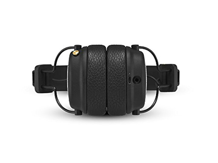楽天市場】マーシャル Marshall ワイヤレスヘッドホン ブラック MAJOR 
