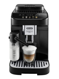 De'Longhi (デロンギ) 全自動コーヒーマシン マグニフィカEVO ECAM29064B コーヒーメーカー 自動ミルクフロッサー ブラック