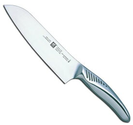 Zwilling ツヴィリング 「ツインフィン マルチパーパスナイフ 180mm」 三徳包丁 ステンレス 日本製 30847-180