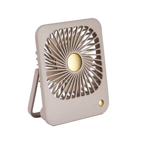 y2024NfzSmaly MINI DESK FAN ~jfXNt@ x[W @ 3iKʒ [dr USB[d Type-C Ή Mtg v[g 蕨