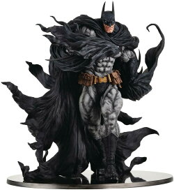 sofbinal（ソフビナル）バットマン ハード・ブラックVer. ノンスケール ABS&PVC製 塗装済み 完成品フィギュア