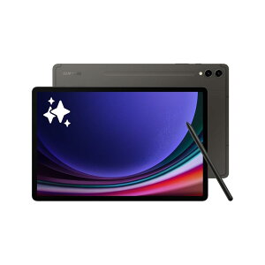 Galaxy Tab S9+(Wi-Fif)bOt@Cgb^ubg { [bSamsung Kib2023Nb12.4C`byʁb256GB(ő1TBjbAndroidbeʃobe[bL@ELbSytbSM-X81