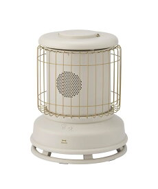 BRUNO ブルーノ ファンヒーター セラミックファンヒーター 全方位 360度 2段階切替 600W 1200W 強弱調整 温風 速暖 タイマー 自動オフ チャイルドロック 転倒時自動停止 安全設計 静音 連動ライト コンパクト おしゃれ グレージュ Classic Stove BOE100-GRG