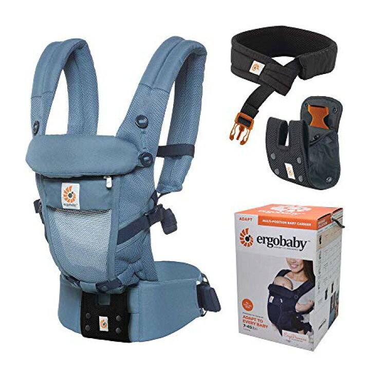 楽天市場】【新品未開封】エルゴベビー(Ergobaby) 抱っこひも おんぶ可 