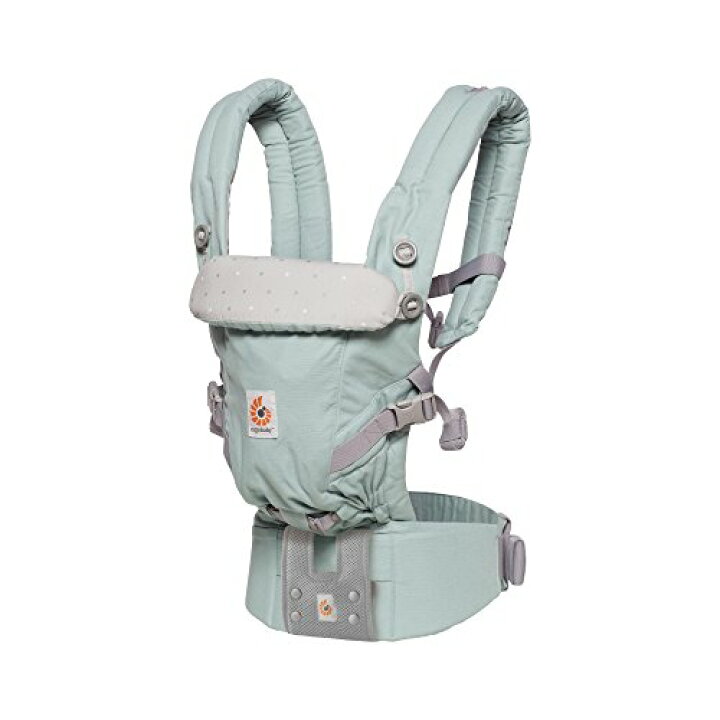 楽天市場】エルゴベビー (Ergobaby) 抱っこひも おんぶ可 [日本正規品 