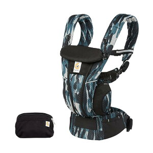 Ergobaby �G���S�x�r�[ EBC OMNI Breeze �y�C���g�u���b�N CREGBCZ360PPTBLK �������Ђ� �G���S �u���[�Y