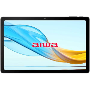 aiwa tab AG10 (MT8781 OctaCore/6GB/128GB/Android13/10.3�^IPS/SIM�X���b�g:�Ȃ�/2000x1200px)