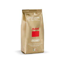Musetti for De'Longhi (デロンギ) コーヒー豆 エボリューション MB250-EV ムセッティ ホールビーン 250g アラビカ種100% エスプレッソ カプチーノ カフェラテ レギュラーコーヒー イタリア製