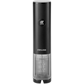ZWILLING ツヴィリング 「 エンフィニジー ワインオープナー 」 ワイン 栓抜き コルク 電動 自動 USB充電式 ホイルカッター付き Z1028-019