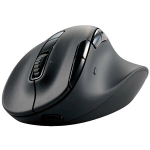 �G���R�� ���C�����X�}�E�X �É� EX-G PRO S�T�C�Y Bluetooth ����2.4GHz ���Ή� �[�d�� 8�{�^�� �����X�N���[�� �`���g�z�C�[�� �R�� �u���b�N M-XGS50MBSKBK