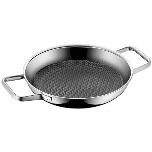 WMF (���F�[�G���G�t) ����t���C�p�� 24cm IH �K�X�ΑΉ� �Ă��� �X�e�[�L �O�������� PFOA�Ȃǂ̗L�Q�����s�g�p �u�v���t�B���W�X�g ����t���C�p���v �X�e�����X W1756346411